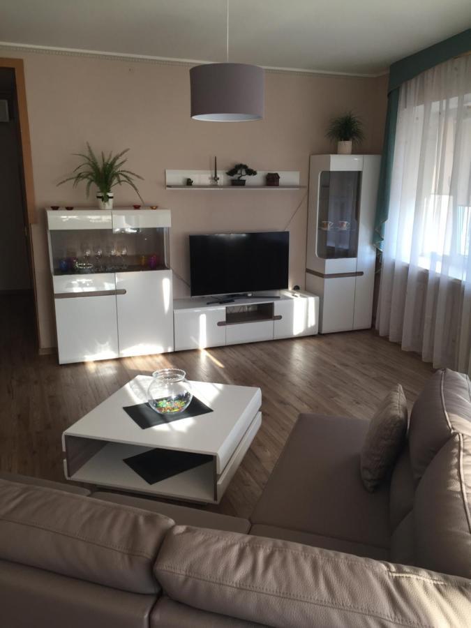 City Center Apartments Panevėžys エクステリア 写真